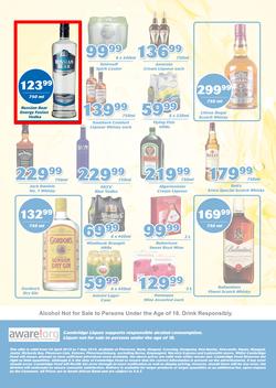 Cambridge Liquor KZN : April Month End (24 Apr - 7 May 2019), page 2