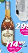 Viceroy 5 Year Old Liqueur Brandy-750ml