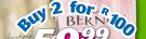 Bernini NRB’s-2x6x275ml Each