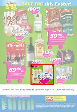 Cambridge Liquor KZN : Dash For Deals (22 March - 26 March 2018), page 2