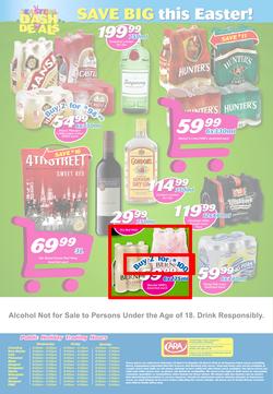 Cambridge Liquor KZN : Dash For Deals (22 March - 26 March 2018), page 2