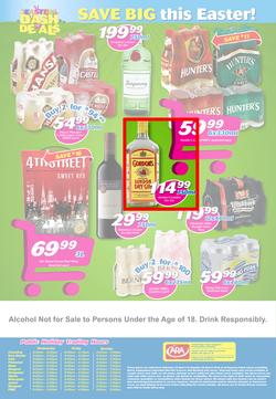 Cambridge Liquor KZN : Dash For Deals (22 March - 26 March 2018), page 2