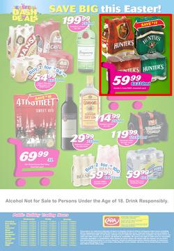Cambridge Liquor KZN : Dash For Deals (22 March - 26 March 2018), page 2