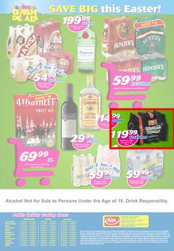Cambridge Liquor KZN : Dash For Deals (22 March - 26 March 2018), page 2
