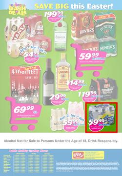 Cambridge Liquor KZN : Dash For Deals (22 March - 26 March 2018), page 2