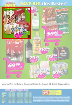 Cambridge Liquor KZN : Dash For Deals (22 March - 26 March 2018), page 2