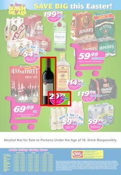 Cambridge Liquor KZN : Dash For Deals (22 March - 26 March 2018), page 2
