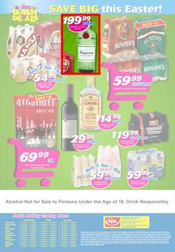 Cambridge Liquor KZN : Dash For Deals (22 March - 26 March 2018), page 2