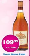 Viceroy Makoya Brandy-750ml
