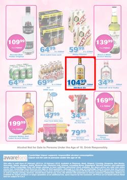 Cambridge Liquor KZN : February Mid Month (7 Feb - 19 Feb 2019), page 2