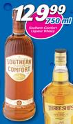 Southern Comfort Liqueur Whisky-750ml