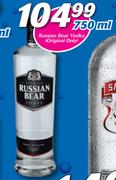 Russian Near Vodka (Original Only)-750ml