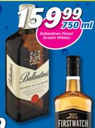 Ballantines Finest Scotch Whisky-750ml