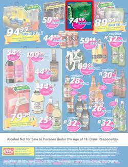 Cambridge Liquor KZN : July Mid Month (10 July - 22 July 2018), page 2