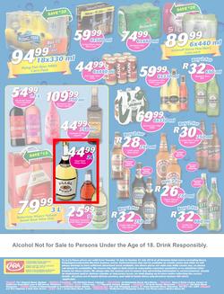Cambridge Liquor KZN : July Mid Month (10 July - 22 July 2018), page 2