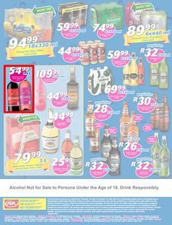 Cambridge Liquor KZN : July Mid Month (10 July - 22 July 2018), page 2