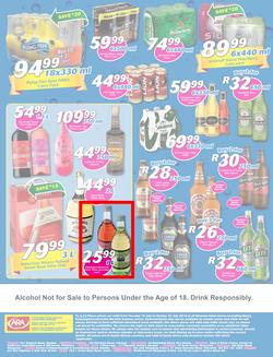 Cambridge Liquor KZN : July Mid Month (10 July - 22 July 2018), page 2