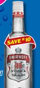 Smirnoff 18 18 Original Vodka-750ml