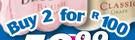 Bernini NRB's 6 x 275ml-For 2