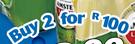 Amstel Lager Cans 6 x 400ml-For 2