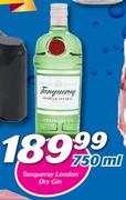 Tanqueray London Dry Gin-750ml