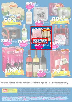 Cambridge Liquor KZN : May Month-End (24 May - 5 June 2018), page 2