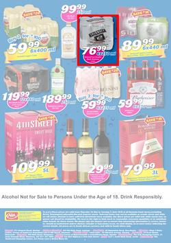 Cambridge Liquor KZN : May Month-End (24 May - 5 June 2018), page 2