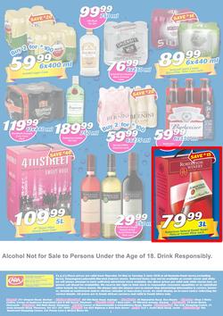 Cambridge Liquor KZN : May Month-End (24 May - 5 June 2018), page 2