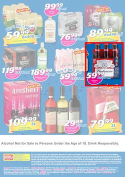 Cambridge Liquor KZN : May Month-End (24 May - 5 June 2018), page 2