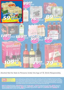 Cambridge Liquor KZN : May Month-End (24 May - 5 June 2018), page 2