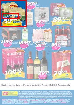 Cambridge Liquor KZN : May Month-End (24 May - 5 June 2018), page 2