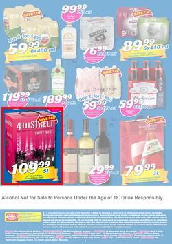 Cambridge Liquor KZN : May Month-End (24 May - 5 June 2018), page 2
