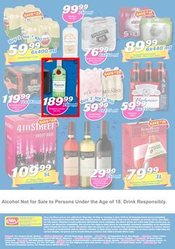 Cambridge Liquor KZN : May Month-End (24 May - 5 June 2018), page 2