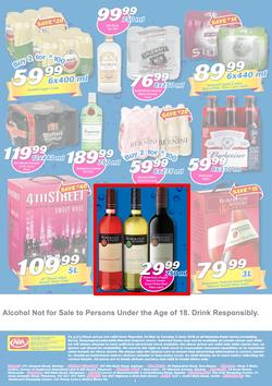 Cambridge Liquor KZN : May Month-End (24 May - 5 June 2018), page 2