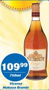 Viceroy Makoya Brandy-750ml