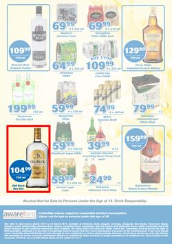 Cambridge Liquor KZN : March Mid Month (6 Mar - 19 Mar 2019), page 2