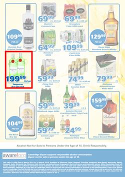 Cambridge Liquor KZN : March Mid Month (6 Mar - 19 Mar 2019), page 2