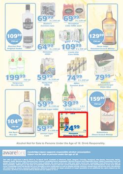 Cambridge Liquor KZN : March Mid Month (6 Mar - 19 Mar 2019), page 2