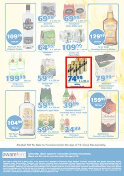 Cambridge Liquor KZN : March Mid Month (6 Mar - 19 Mar 2019), page 2