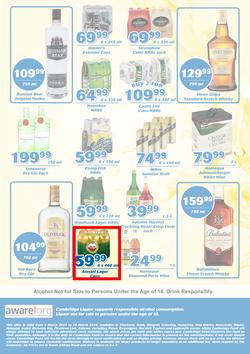 Cambridge Liquor KZN : March Mid Month (6 Mar - 19 Mar 2019), page 2