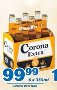 Corona Beer NRB-6x355ml