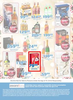 Cambridge Liquor KZN : November Month End (21 Nov - 4 Dec 2018), page 2