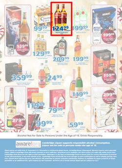 Cambridge Liquor KZN : November Month End (21 Nov - 4 Dec 2018), page 2