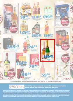 Cambridge Liquor KZN : November Month End (21 Nov - 4 Dec 2018), page 2