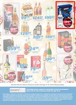 Cambridge Liquor KZN : November Month End (21 Nov - 4 Dec 2018), page 2