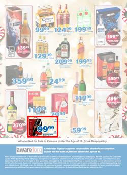 Cambridge Liquor KZN : November Month End (21 Nov - 4 Dec 2018), page 2