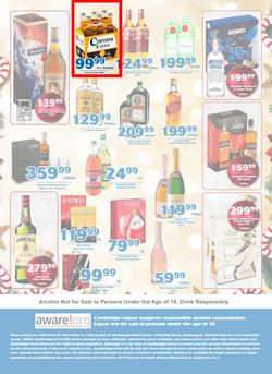 Cambridge Liquor KZN : November Month End (21 Nov - 4 Dec 2018), page 2