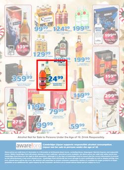Cambridge Liquor KZN : November Month End (21 Nov - 4 Dec 2018), page 2