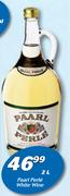 Paarl Perle White Wine-2Ltr