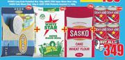Spekko Long Grain Parboiled Rice 10Kg Combo-For All